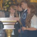 Wspomnienie Jana Pawła II- Msza Św.