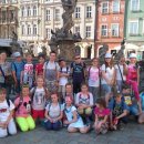 Wycieczka do Poznania - klasa trzecia