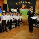 Ślubowanie klasy pierwszej