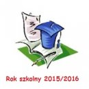 Rok szkolny 2015/2016