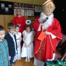 Wizyta św. Mikołaja 