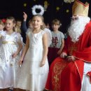 Wizyta św. Mikołaja 