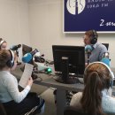 Wizyta w radiu Jasna Góra