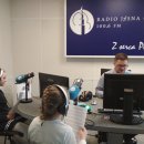 Wizyta w radiu Jasna Góra