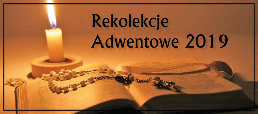 rekolekcje 2019