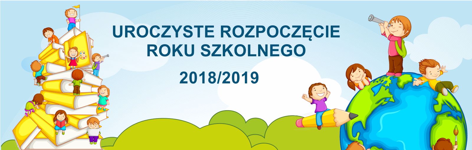 rozpoczęcie