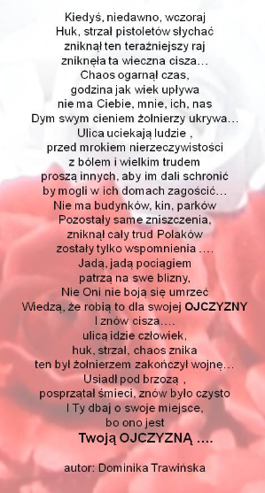 święto niepodległości 1